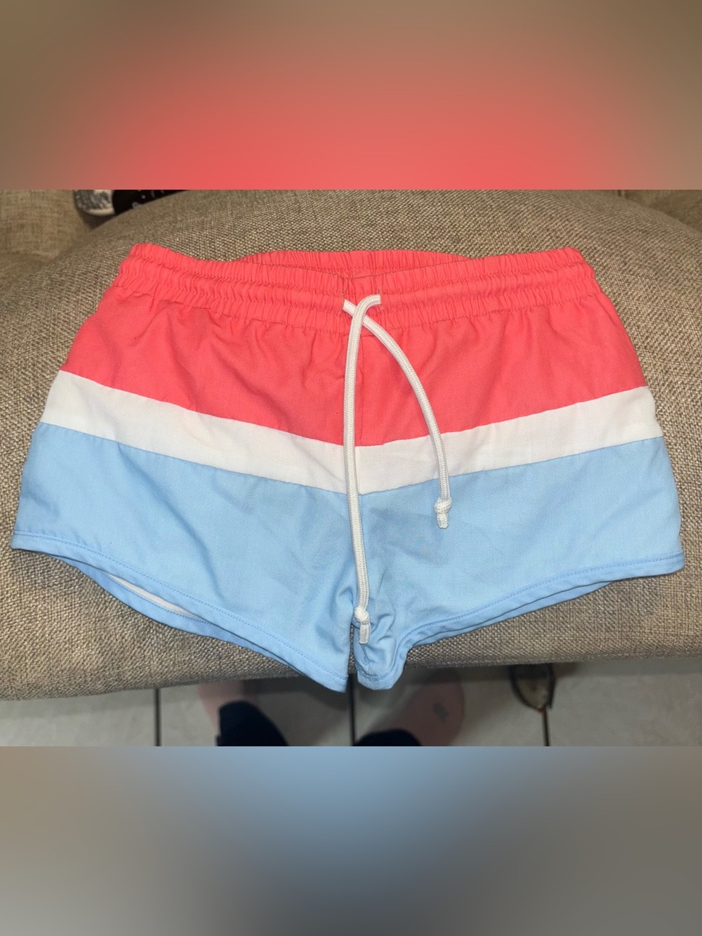 Little Lamb Co. Swim shorts